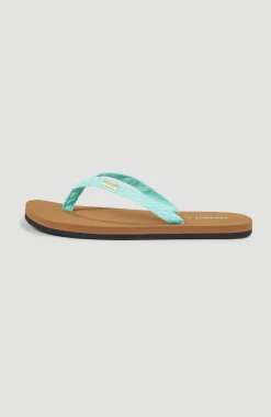 Discount O’Neill Ditsy Jacquard BLOOM™ Slippers | Ripling Shores