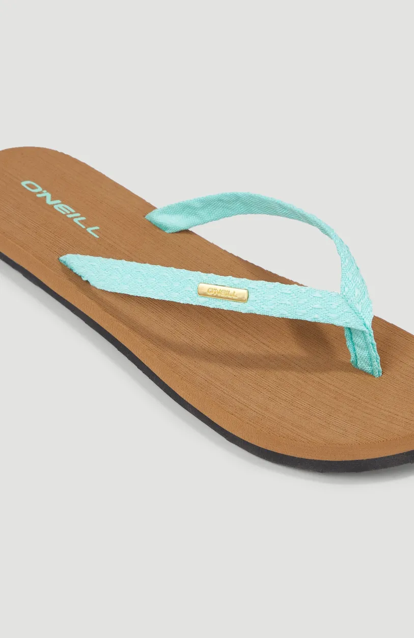 Discount O’Neill Ditsy Jacquard BLOOM™ Slippers | Ripling Shores