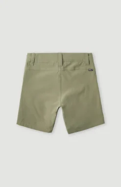 Online O’Neill Easton Cargo Hybrid Short | Deep Lichen Green