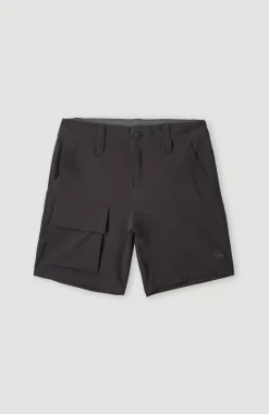 Outlet O’Neill Easton Cargo Hybrid Short | Black Out