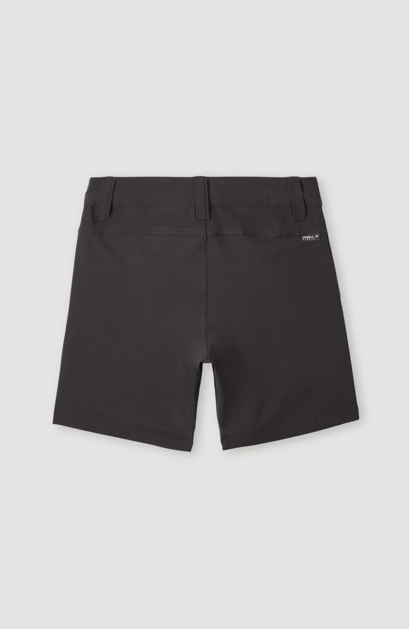 Outlet O’Neill Easton Cargo Hybrid Short | Black Out
