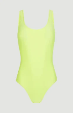 New O’Neill Ella Future Surf Badpak | Sunny Lime