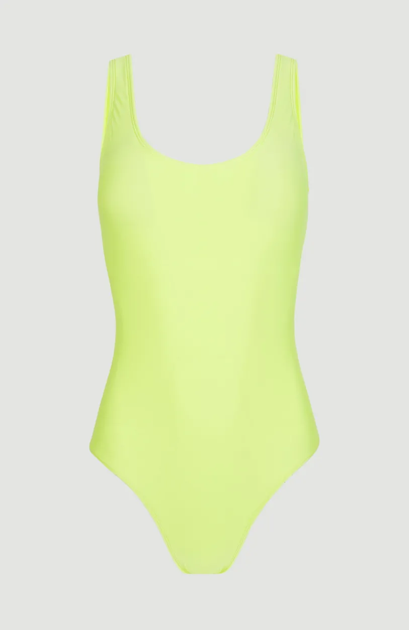 New O’Neill Ella Future Surf Badpak | Sunny Lime