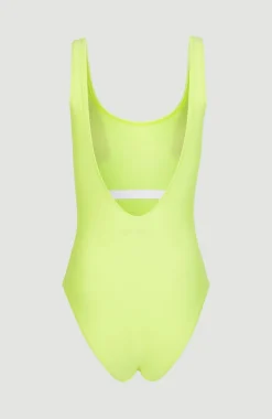 New O’Neill Ella Future Surf Badpak | Sunny Lime