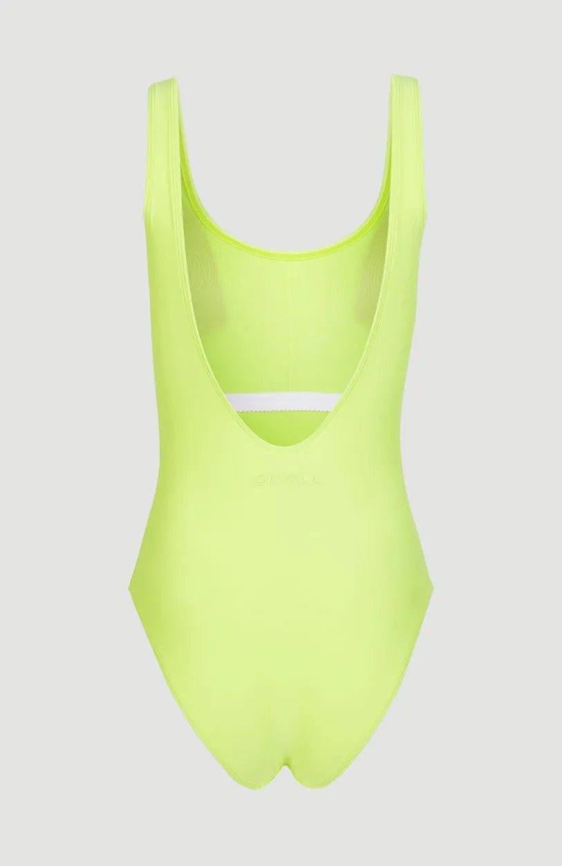 New O’Neill Ella Future Surf Badpak | Sunny Lime
