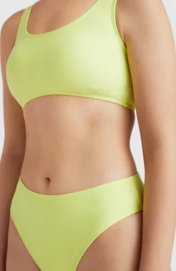 Clearance O’Neill Ella Love Future Surf Bralette Bikiniset | Sunny Lime