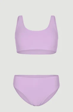 Clearance O’Neill Ella Love Future Surf Bralette Bikiniset | Purple Rose