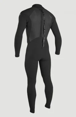Clearance O’Neill Epic 3/2 Back Zip Full | Black