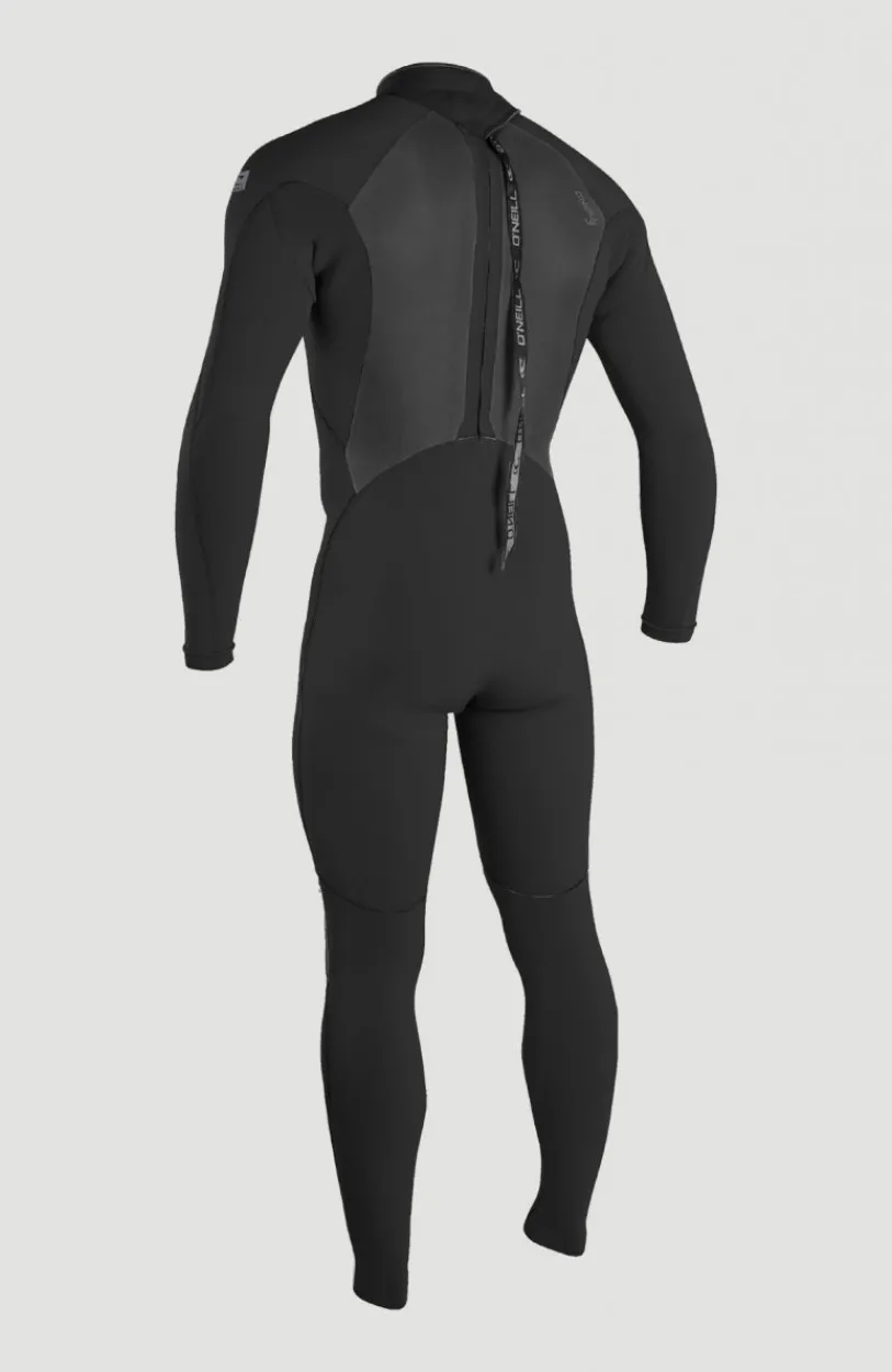 Clearance O’Neill EPIC 5/4 BACK ZIP FULL WETSUIT | Black