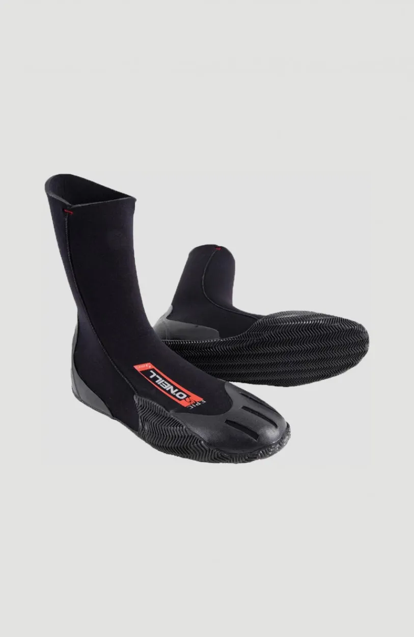 Sale O’Neill Epic 5mm Round Toe Boot | Black