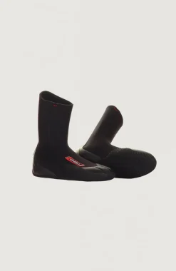 O’Neill Epic 5mm Round Toe Boot | Black