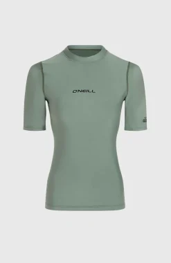 O’Neill Essentials Bidart Shirt Met Korte Mouwen | Lily Pad