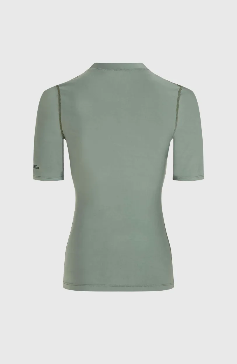 O’Neill Essentials Bidart Shirt Met Korte Mouwen | Lily Pad