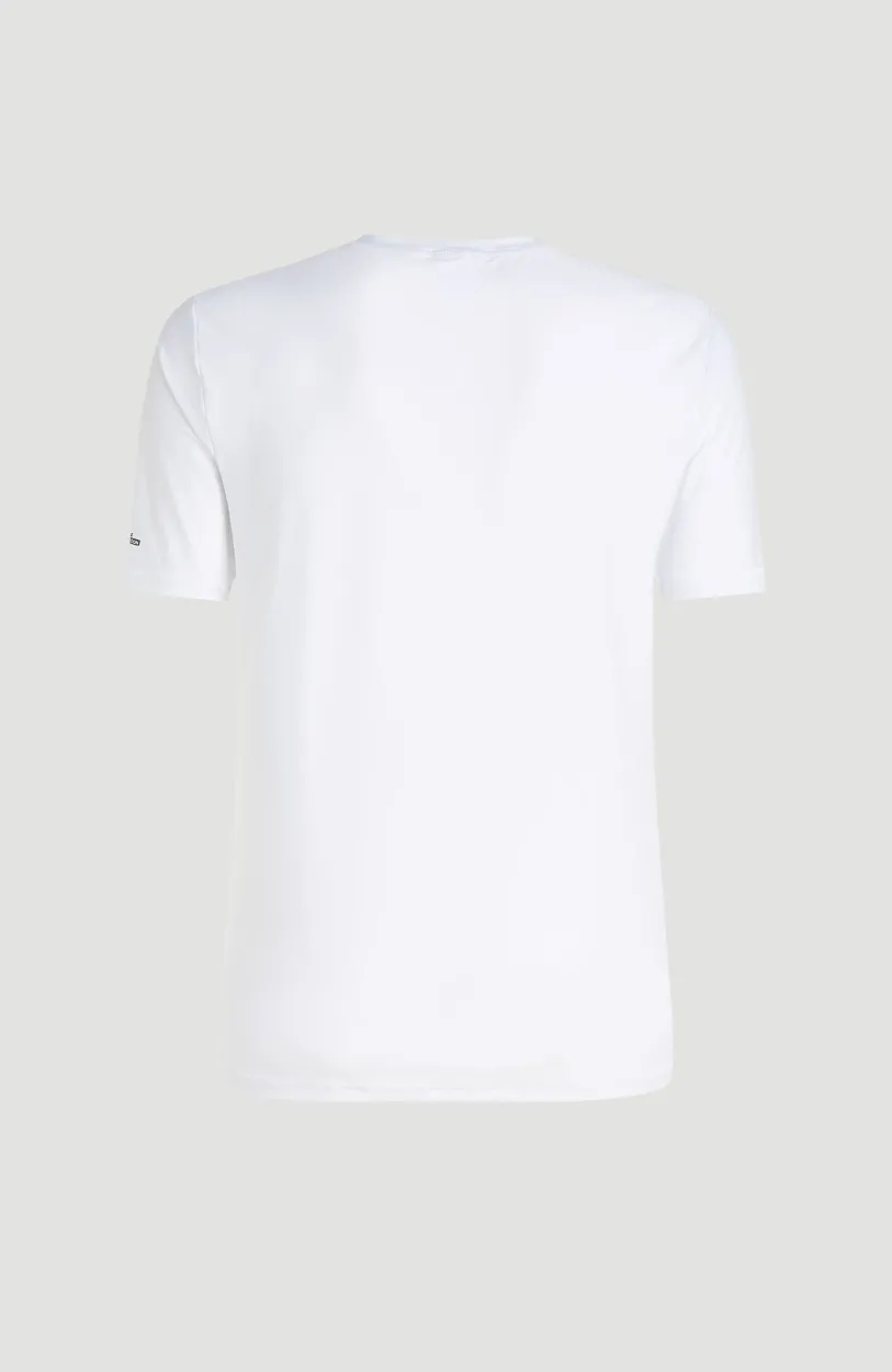 Outlet O’Neill Essentials Cali Shirt Met Korte Mouwen | Snow White