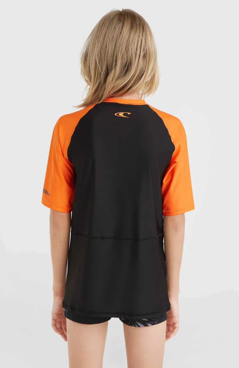 Outlet O’Neill Essentials Cali Shirt Met Korte Mouwen | Black Out