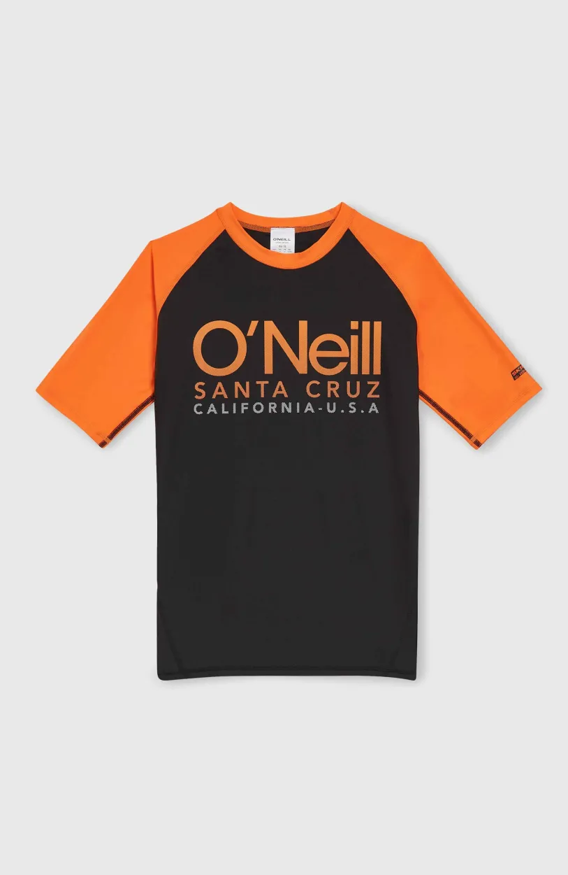 Outlet O’Neill Essentials Cali Shirt Met Korte Mouwen | Black Out