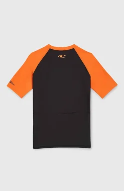 Outlet O’Neill Essentials Cali Shirt Met Korte Mouwen | Black Out