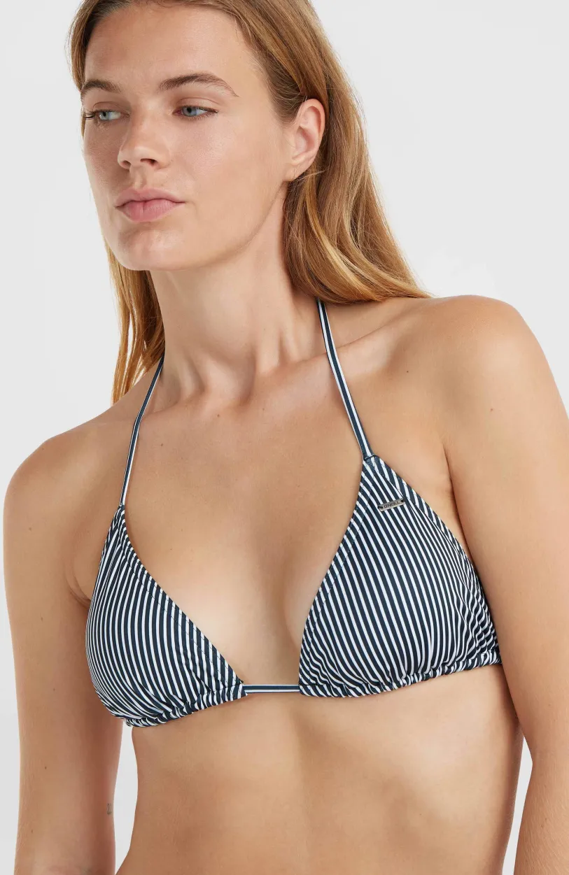 Hot O’Neill Essentials Capri - Bondey Bikiniset | Black Simple Stripe