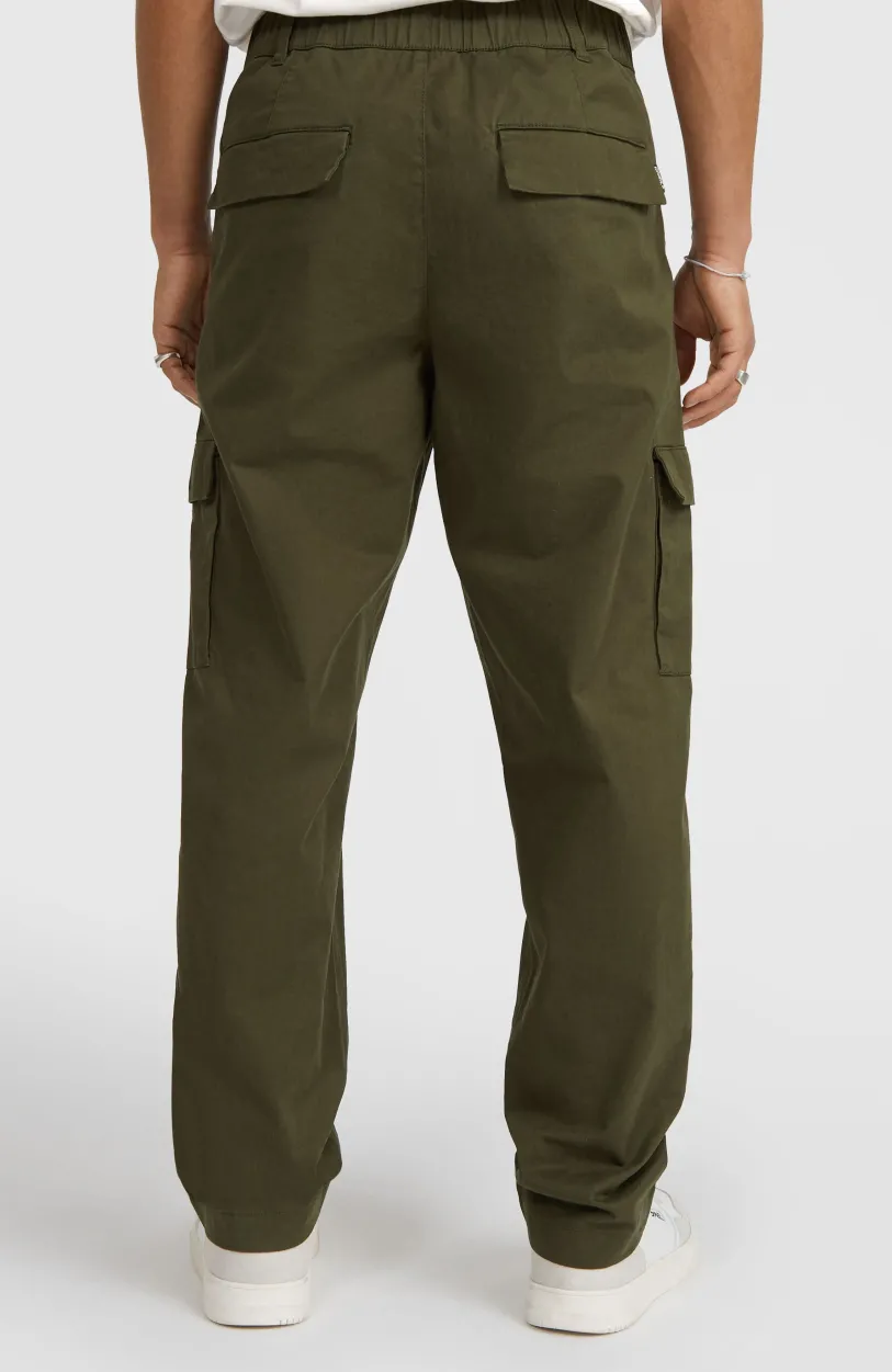 New O’Neill Essentials Cargobroek | Forest Night