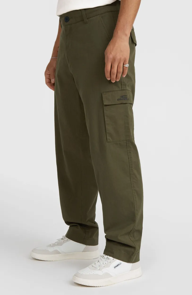 New O’Neill Essentials Cargobroek | Forest Night