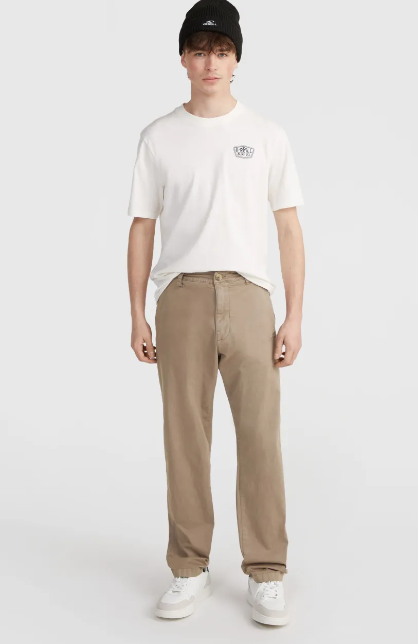 Clearance O’Neill Essentials Chinobroek | Concrete