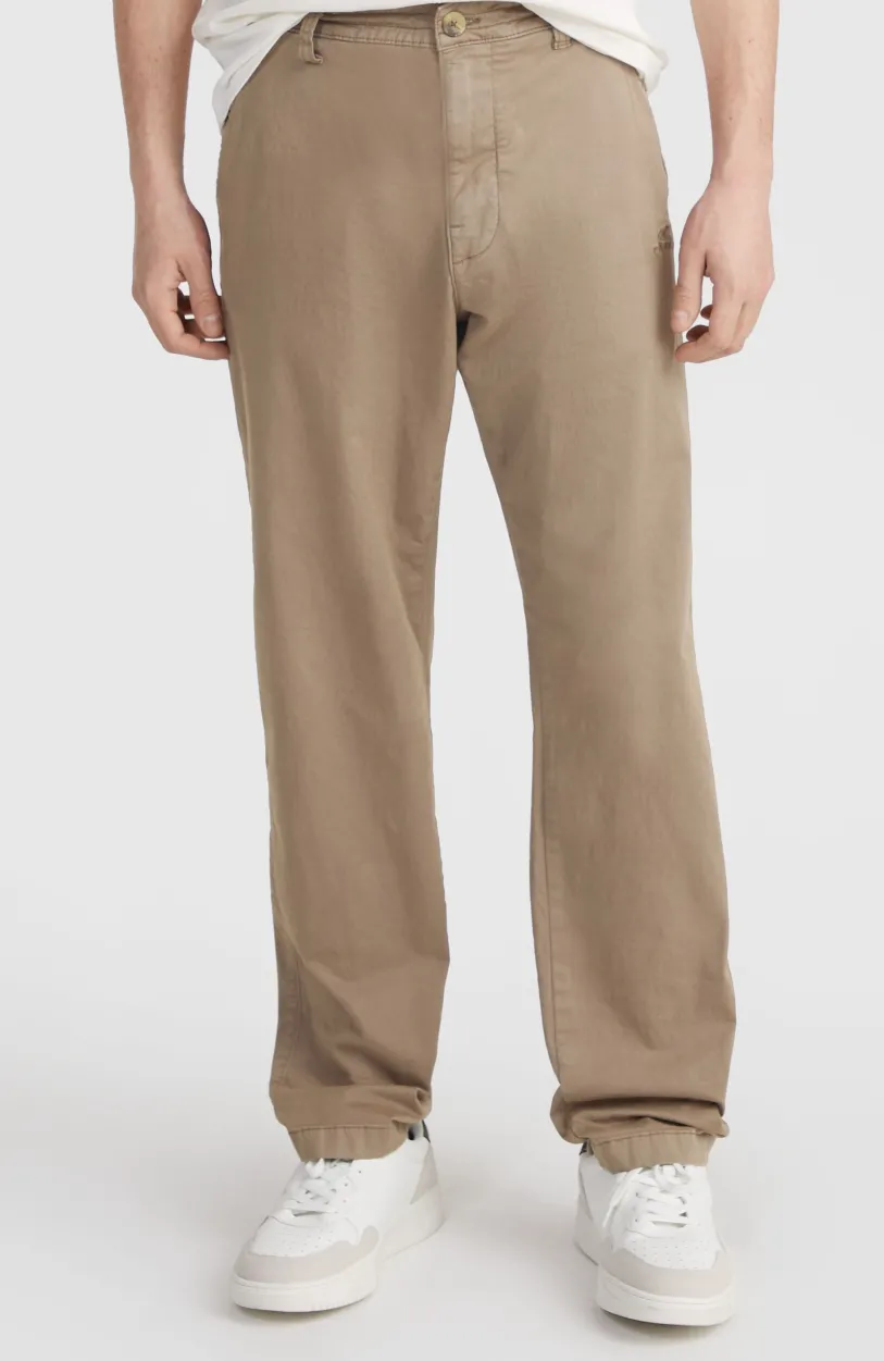 Clearance O’Neill Essentials Chinobroek | Concrete