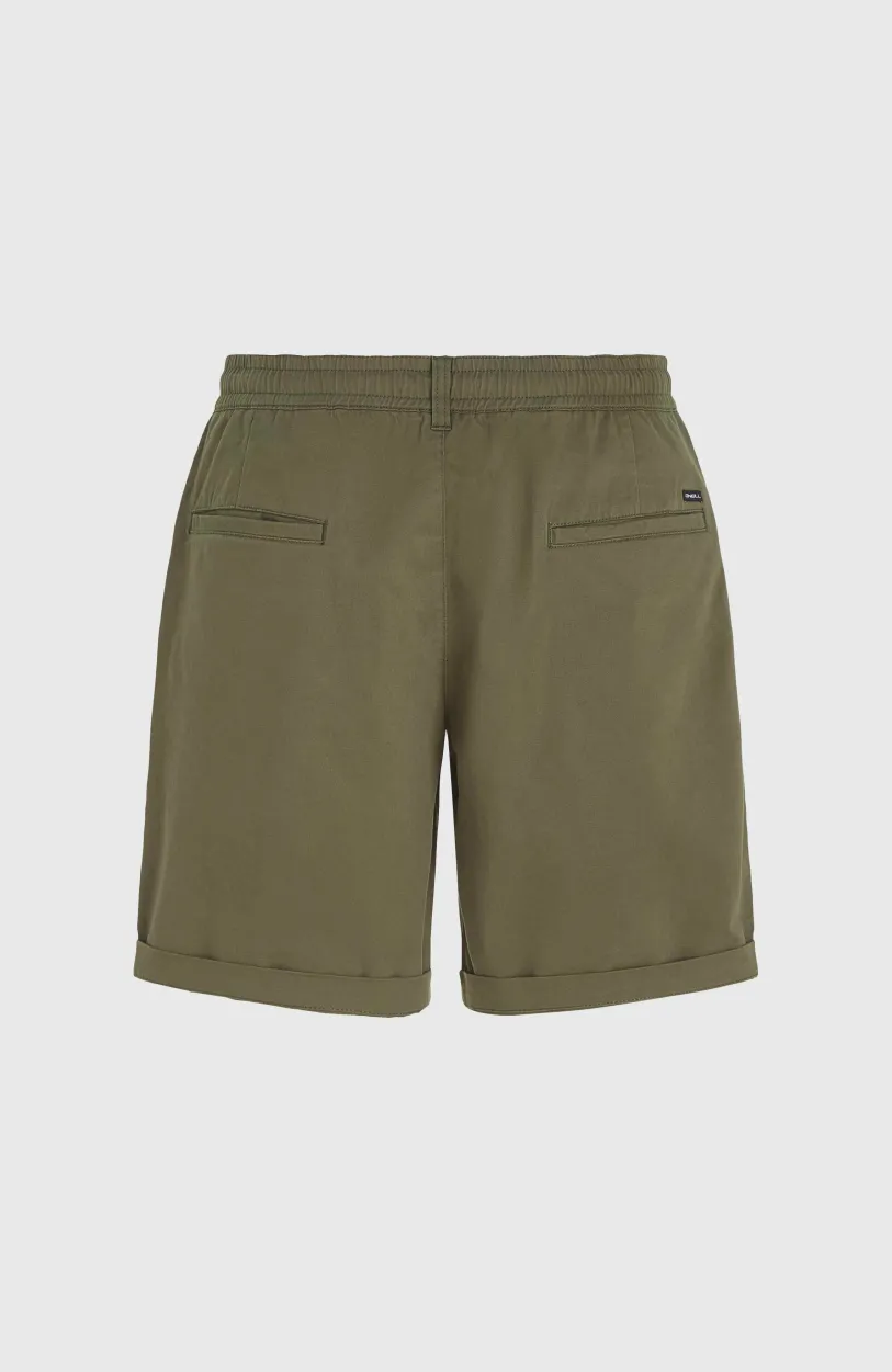 Hot O’Neill Essentials Chinoshort | Asher Tree