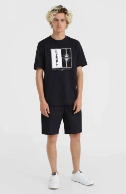 Outlet O’Neill Essentials Chinoshort | Raven