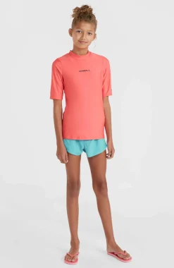 Sale O’Neill Essentials O'Neill Shirt Met Korte Mouwen | Rose Parade