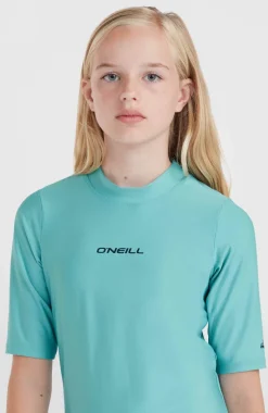 Hot O’Neill Essentials O'Neill Shirt Met Korte Mouwen | Ripling Shores