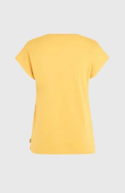 Best O’Neill Essentials O'Neill Signature T-shirt | Golden Haze
