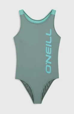 Online O’Neill Essentials Sun & Joy Badpak | Lily Pad