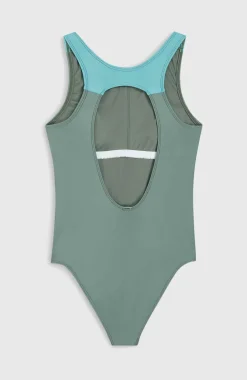 Online O’Neill Essentials Sun & Joy Badpak | Lily Pad