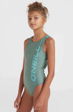 Online O’Neill Essentials Sun & Joy Badpak | Lily Pad