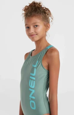 Online O’Neill Essentials Sun & Joy Badpak | Lily Pad