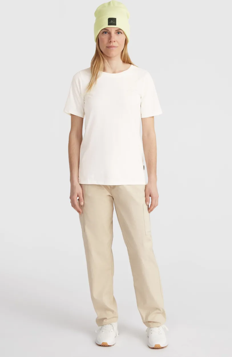 Outlet O’Neill Essentials T-shirt | Snow White