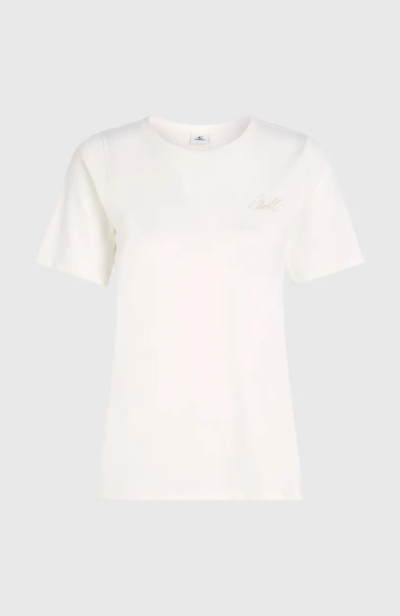 Outlet O’Neill Essentials T-shirt | Snow White