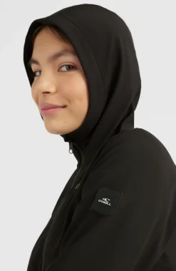 Hot O’Neill Explore Softshell Jas | Black Out