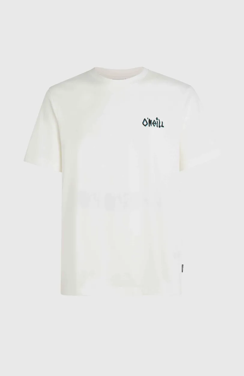 Online O’Neill Framed T-shirt | OPT White