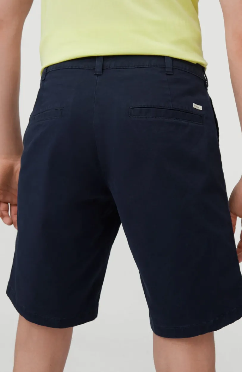 Hot O’Neill Friday Night Chino Shorts | Ink Blue -A