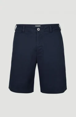 Hot O’Neill Friday Night Chino Shorts | Ink Blue -A