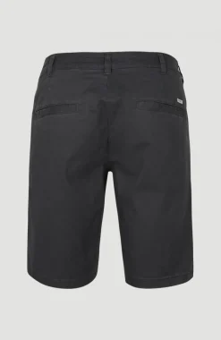 Discount O’Neill Friday Night Chino Shorts | Asphalt - A