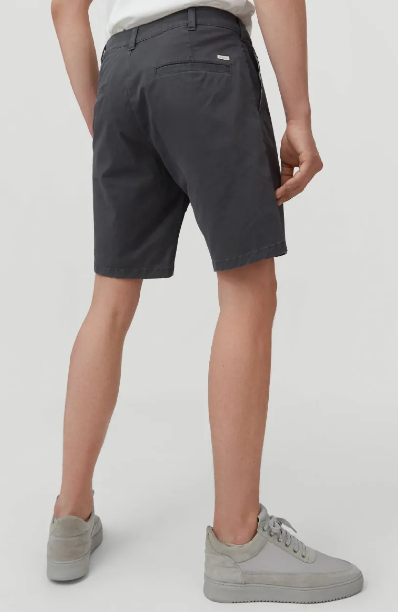 Discount O’Neill Friday Night Chino Shorts | Asphalt - A