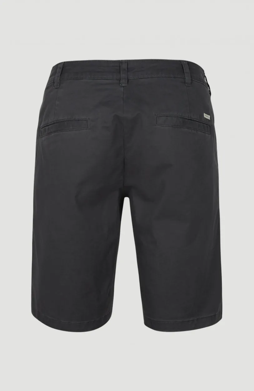 Discount O’Neill Friday Night Chino Shorts | Asphalt - A