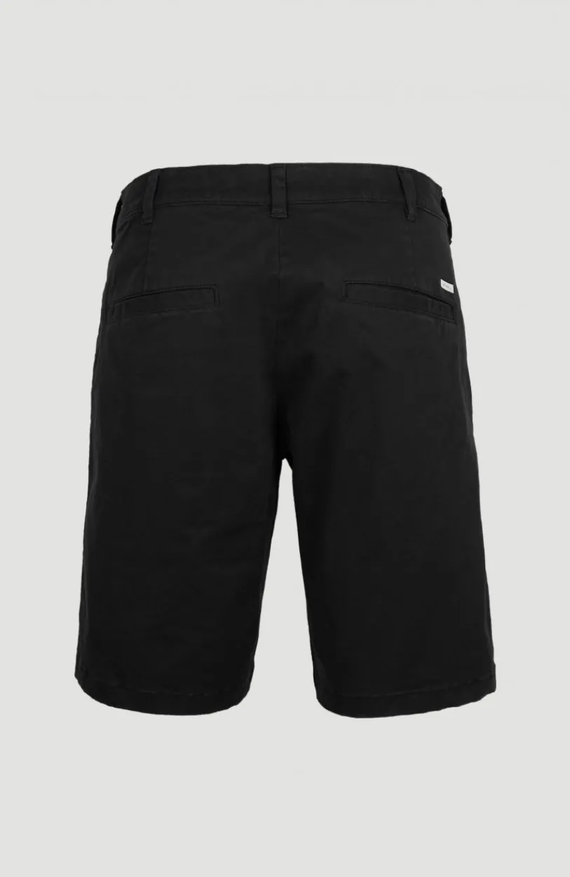 New O’Neill Friday Night Chino Shorts | BlackOut - A