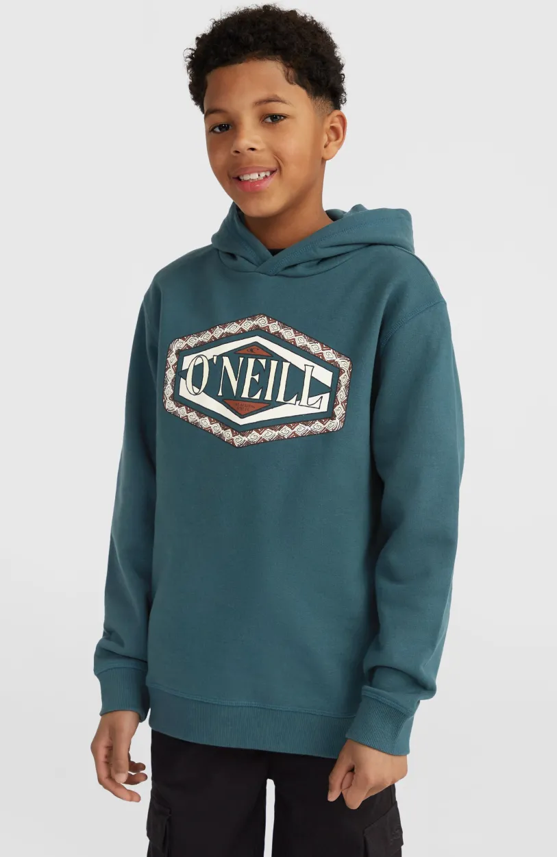 Best O’Neill Front Print Hoodie | Alma Steel