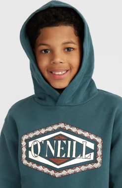 Best O’Neill Front Print Hoodie | Alma Steel