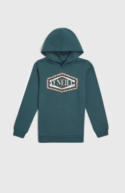 Best O’Neill Front Print Hoodie | Alma Steel