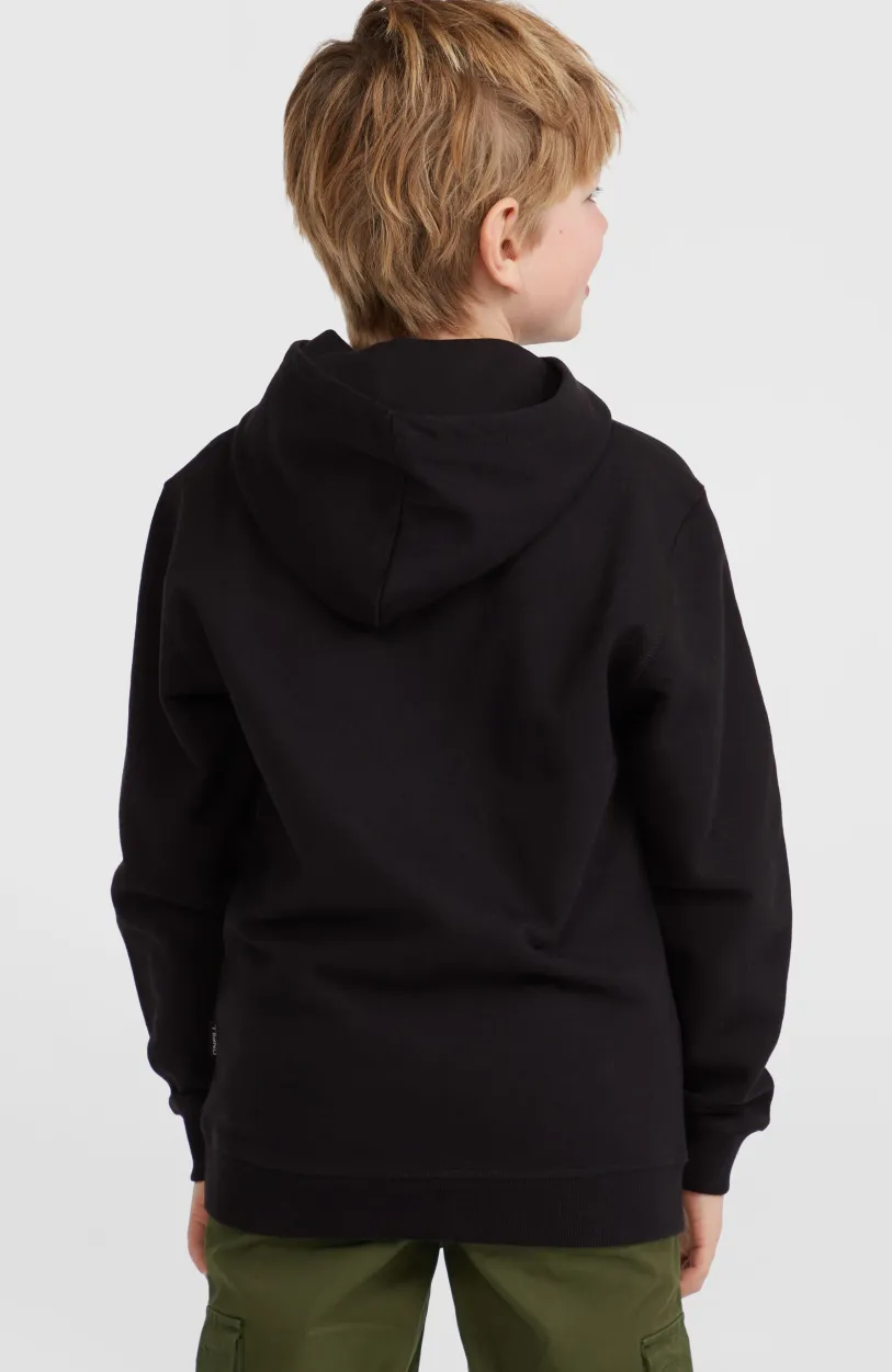O’Neill Front Print Hoodie | Black Out