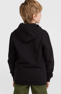 O’Neill Front Print Hoodie | Black Out